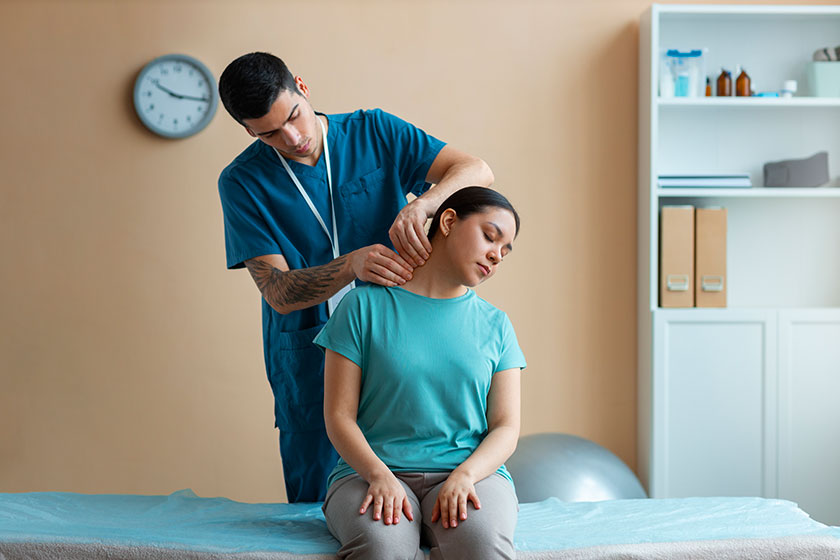 Lower Back Pain Treatment physiotherapy treatment