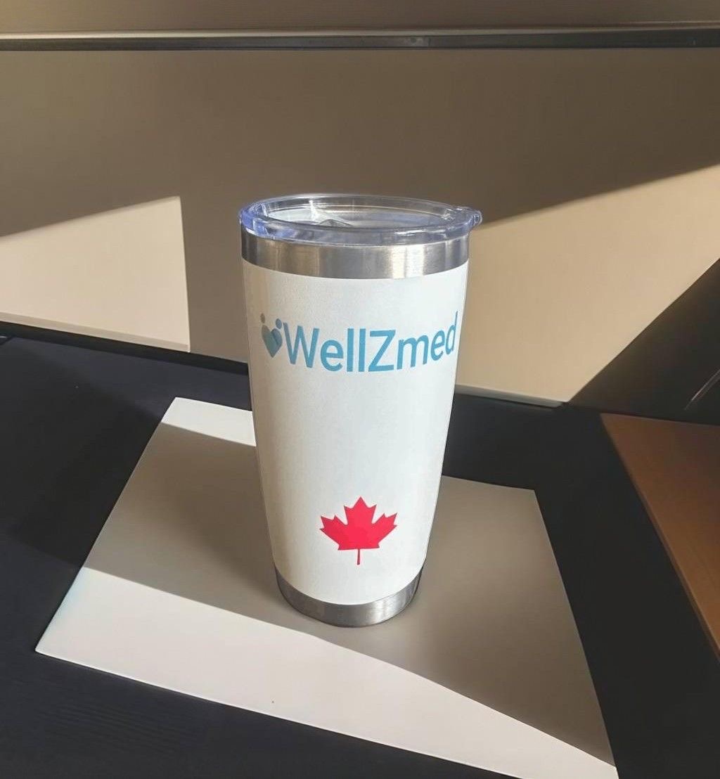 Knee Pain Physiotherapy Coffee Mug (White) - Image 3