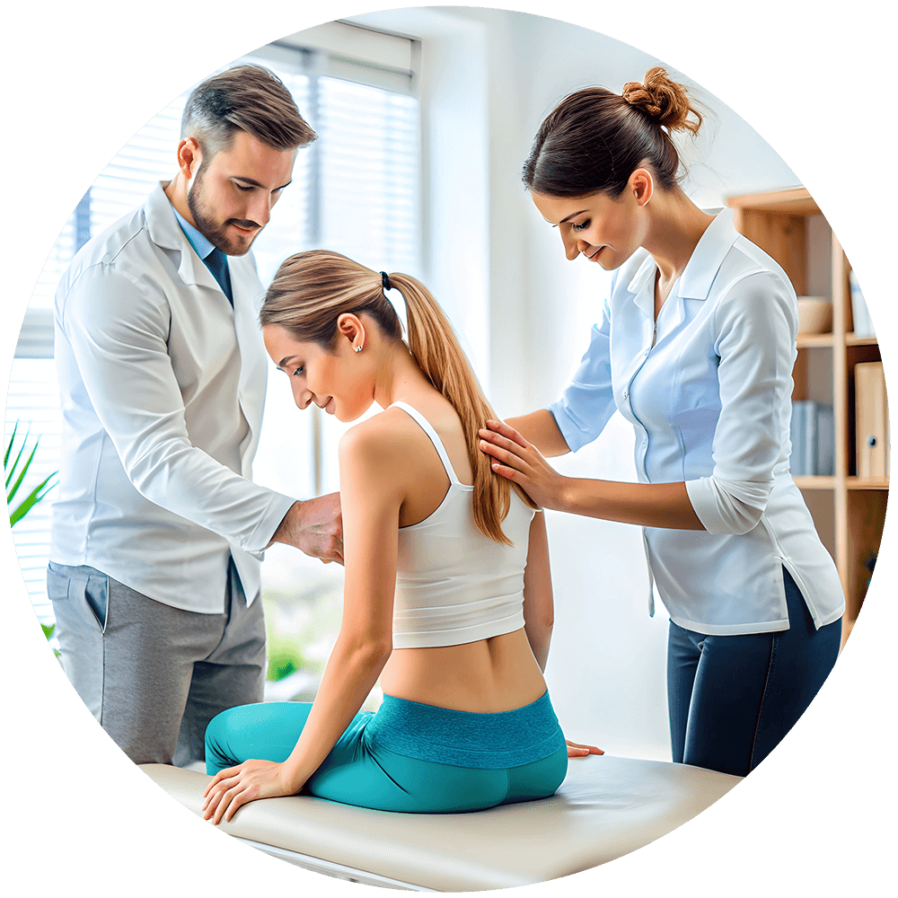 Lower Back Pain Treatment physiotherapy treatment