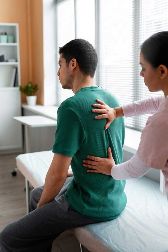 Lower Back Pain Treatment physiotherapy treatment