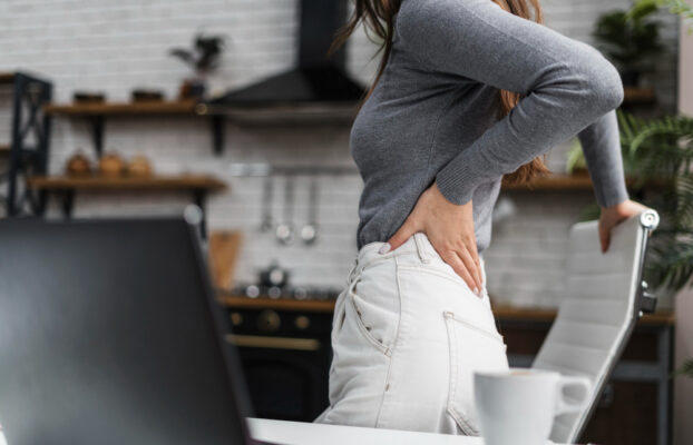 Get Lasting Relief from Back Pain at Active Rehab Physiotherapy, Mississauga