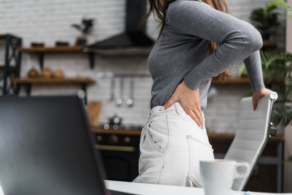 Get Lasting Relief from Back Pain at Active Rehab Physiotherapy, Mississauga