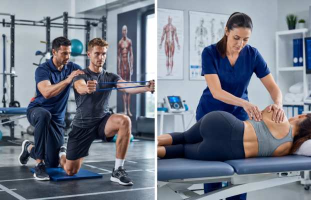 Sports Rehabilitator vs Physiotherapist: What’s the Difference?
