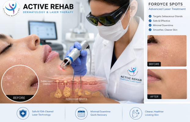 Laser Therapy for Fordyce Spots: Cost, Results, Risks & Recovery Guide