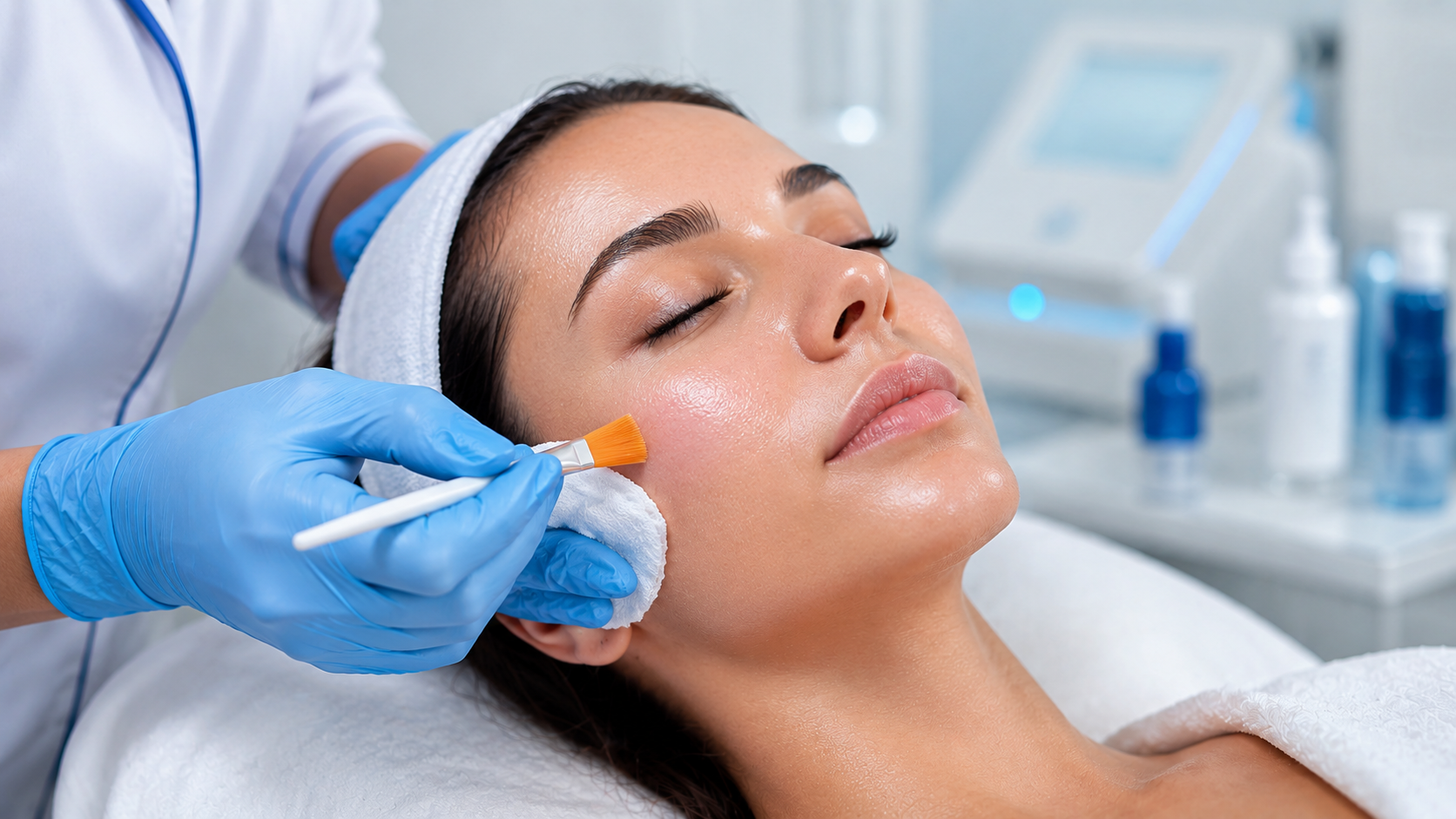 PRX Facial Treatment: Complete Guide to Benefits, Results, Side Effects & Skin Rejuvenation