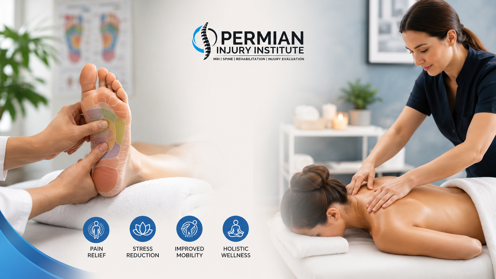 Knee Pain Physiotherapy Reflexology or Massage: Which Therapy Is Best for You?