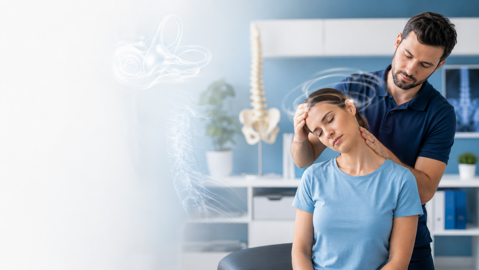 Knee Pain Physiotherapy Can a Chiropractor Help With Vertigo? A Complete Guide to Causes, Treatment, and Recovery