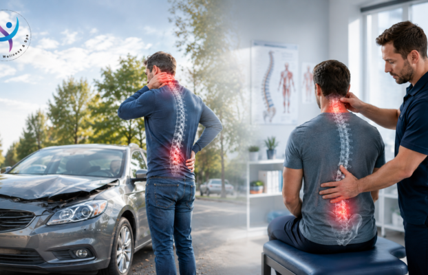Signs You Should See a Chiropractor After Car Accident Immediately