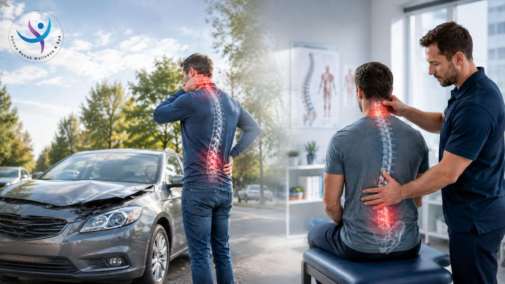 Knee Pain Physiotherapy Signs You Should See a Chiropractor After Car Accident Immediately